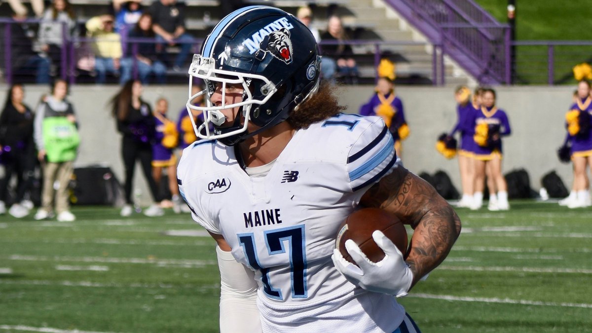 Congrats to Zavier Scott, the Former UMaine Black Bear on being signed to the Colts Practice Squad. 

The WR/RB joined the Colts early on this Summer for training camp - now he is back. 

New England is proud of you @zavierslight! 

#ForeverNE #BlackBears  #UMaine