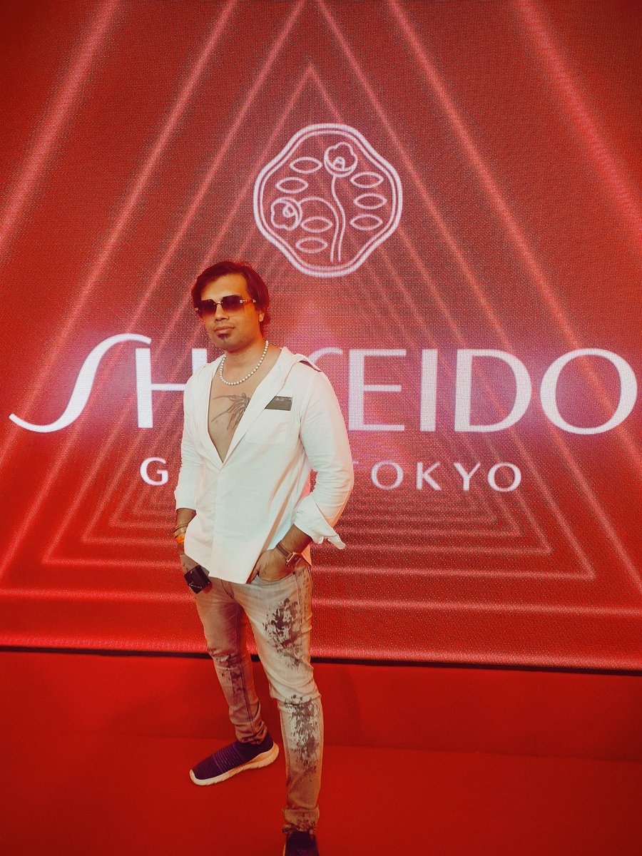 Russel_Olaf's tweet image. #EventMode ON
#RedCarpet READY
#EventPlanning 
New Store Promotion
Latest launch of famous #Japanese brand, #SHISEIDO with the gorgeous and talented #TamannaahBhatia as brand ambassador

#LookOfTheDay #OOTD #Tamannaah 
#StyleInspo #FashionForward 
#ShootMode #EventDesign…