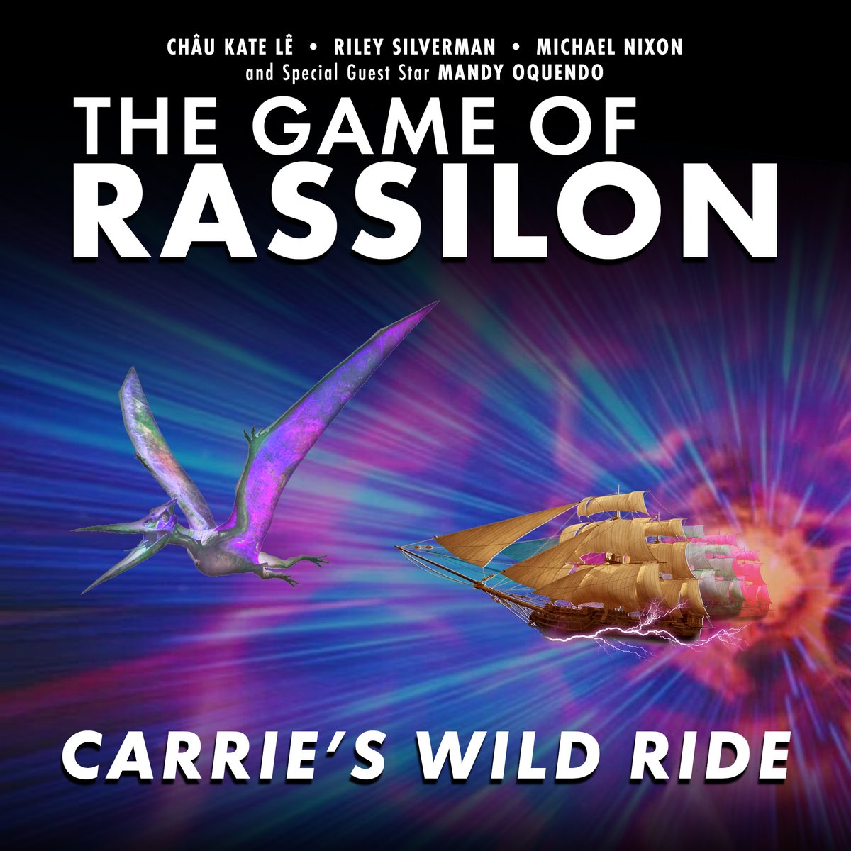 rassilonpod's tweet photo. Carrie’s date gone awry continues. Susan confronts her past. The Corsair makes a proposal.

Listen to "CARRIE'S WILD RIDE" now on your favorite podcast app!

https://t.co/ouOQYcDGMc https://t.co/Amw8EhvBYv