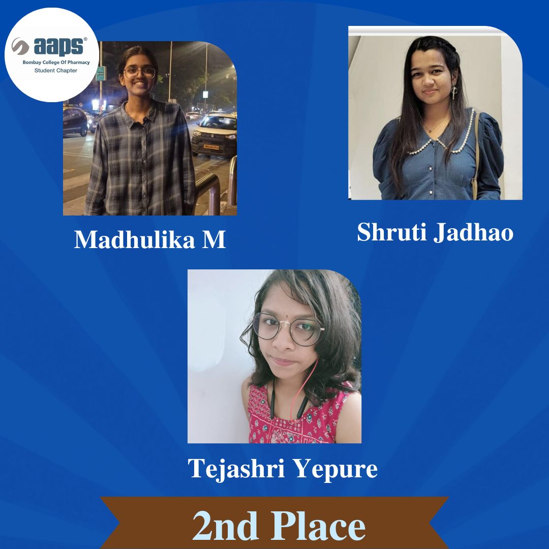 BCP AAPS STUDENT CHAPTER tweet media