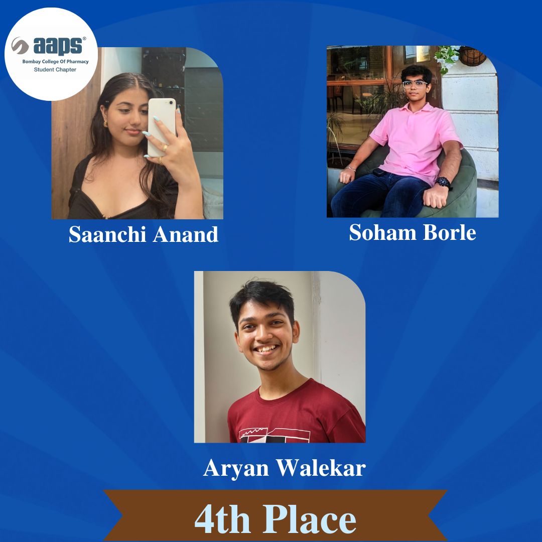 BCP AAPS STUDENT CHAPTER tweet media