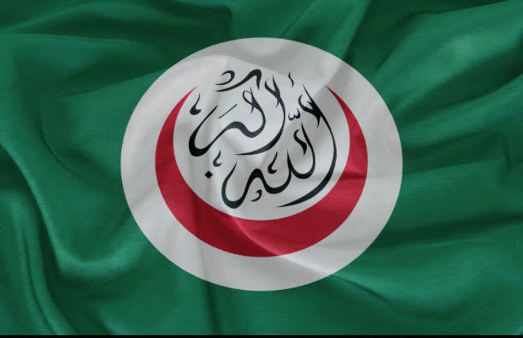 10.175 km öteden bir Hristiyan gelip bir Yahudiye destek vererek hastanede, okulda, camide, fırında ve evde Müslüman çocukları katlederken,

Aralarında sadece tel örgü olan 23 tane Müslüman Devlet bir araya gelip İslam Birliği Bayrağı altında toplanarak bu soykırımın önüne