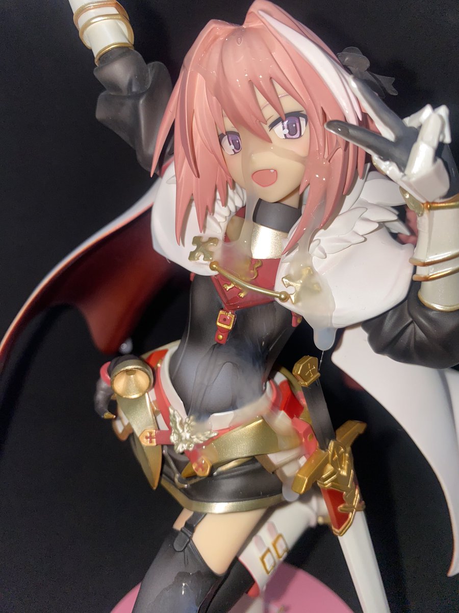 bkkk_ryu's tweet photo. #フィギュアぶっかけ https://t.co/D0JHW4vSSW