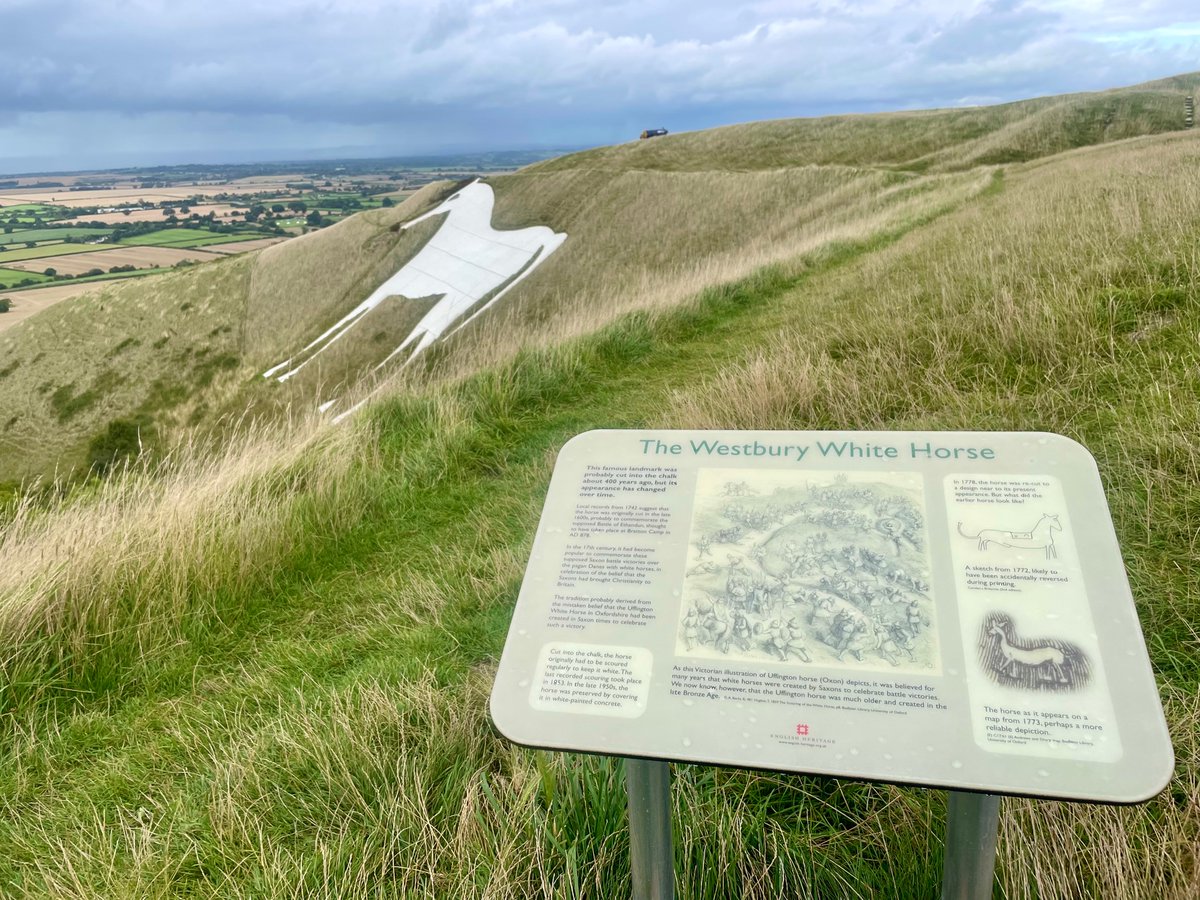 BRATTON CAMP AND WHITE HORSE