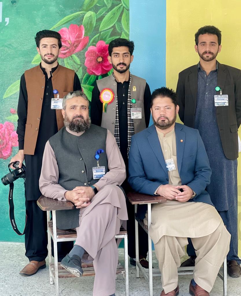 DrZahidUOM's tweet photo. #DepartmentofCSIT
At the opening of two days Training Workshop on IOT with students at #UniversityOfMalakand #Chakdara #DirLower #Malakand https://t.co/Mm40UG1UEC