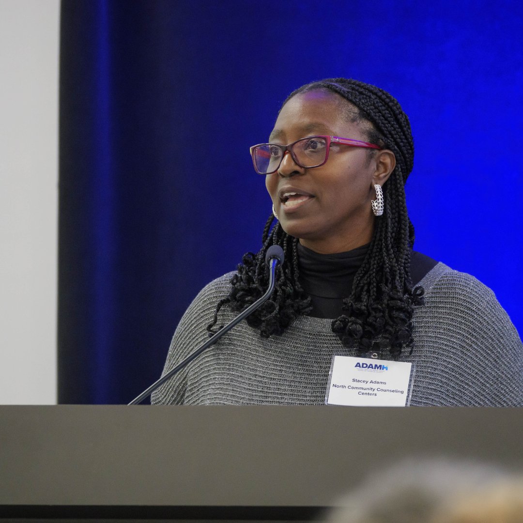 ADAMHFranklin's tweet photo. Thank you to everyone who joined us for ADAMH’s 2023 Annual Meeting. We were delighted to host many individuals from our provider network, as well as community partners and elected officials. https://t.co/i8wcOEVI0V