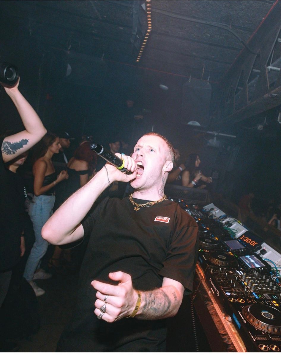 What the fuck is up Denny’s