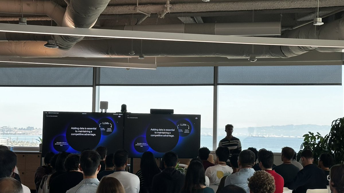 <a href="/steevevakees/">steeve</a> <a href="/Esqrama/">Rama Veeraragoo</a> <a href="/twbueler/">Thomas Bueler-Faudree</a> <a href="/RauRutvik/">Rutvik Rau</a> <a href="/twbueler/">Thomas Bueler-Faudree</a> telling us about how they manage RAG pipelines.