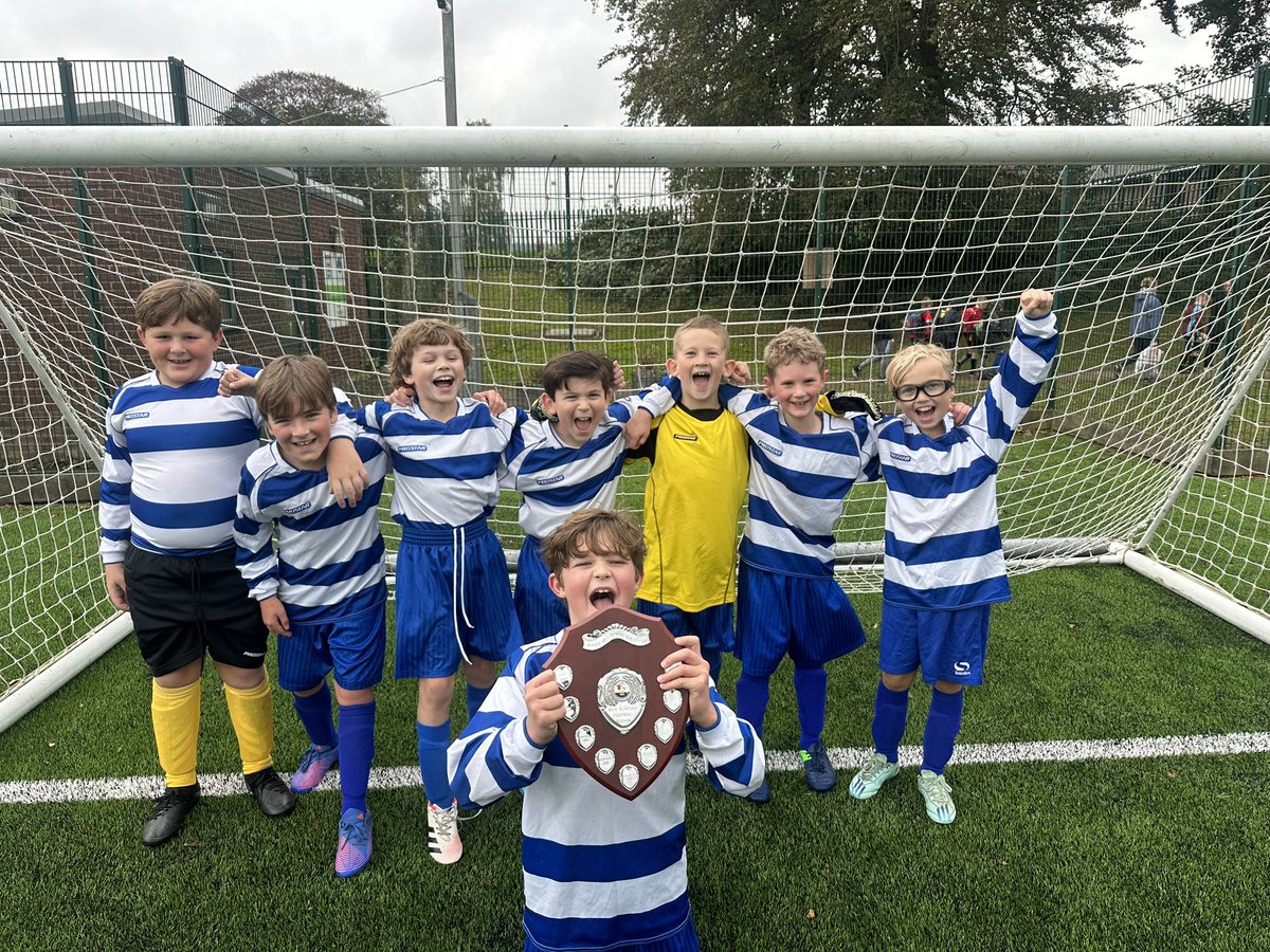 Whitminster School tweet media