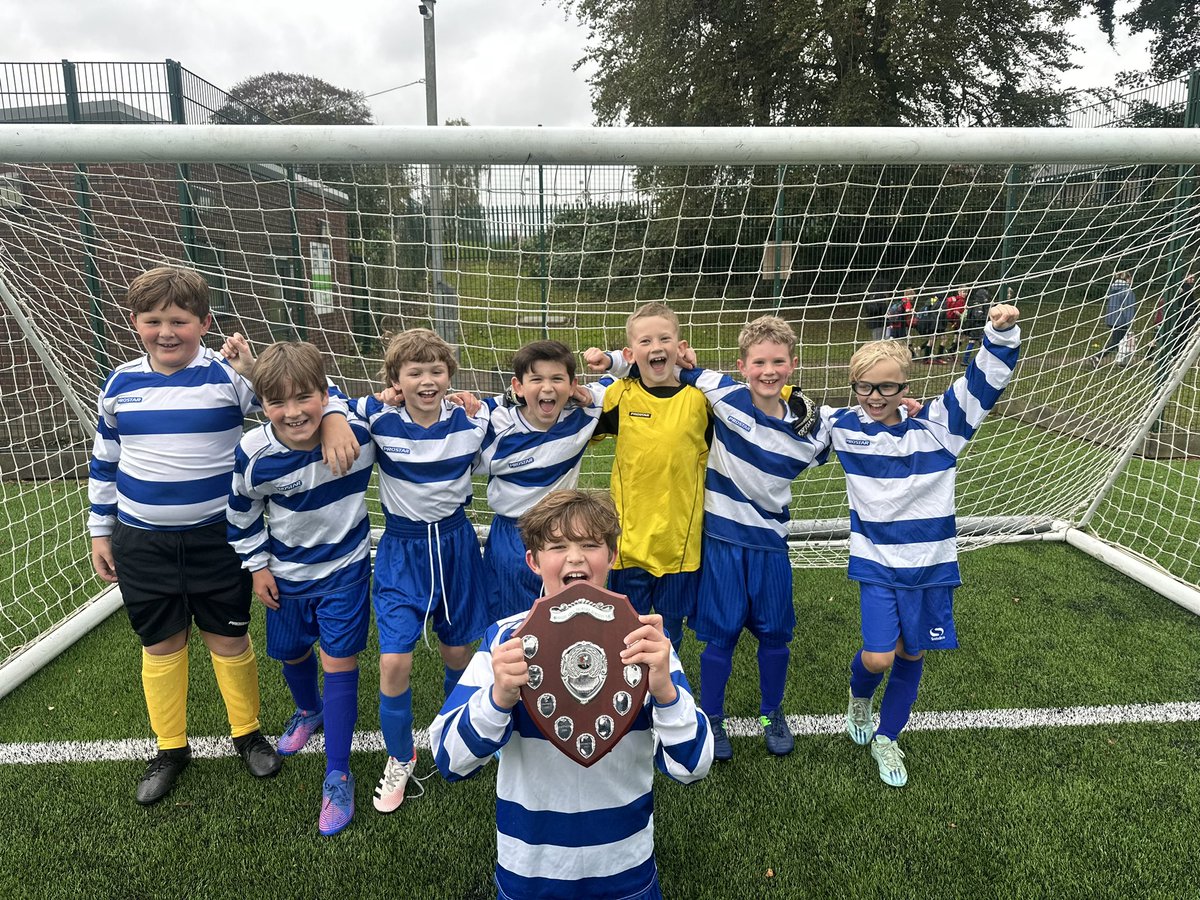 Whitminster School tweet media