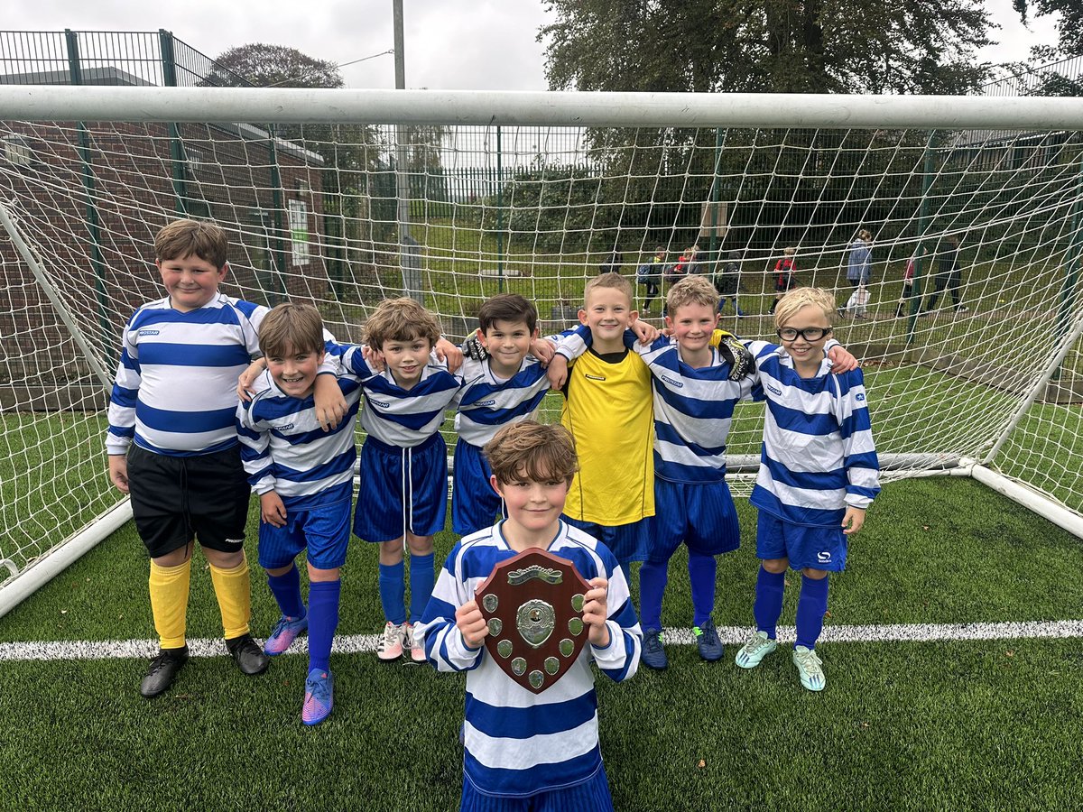 Whitminster School tweet media