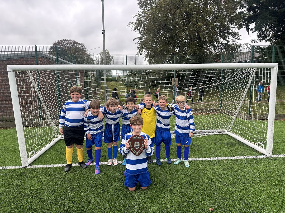 Whitminster School tweet media