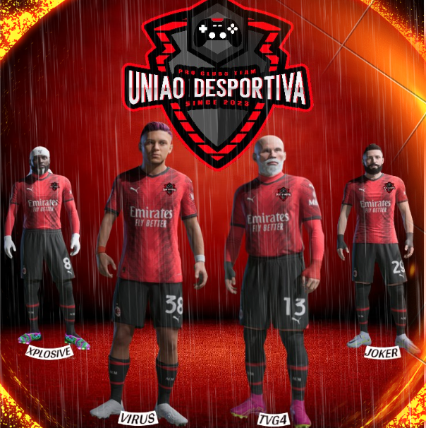 União Desportiva FC tweet media