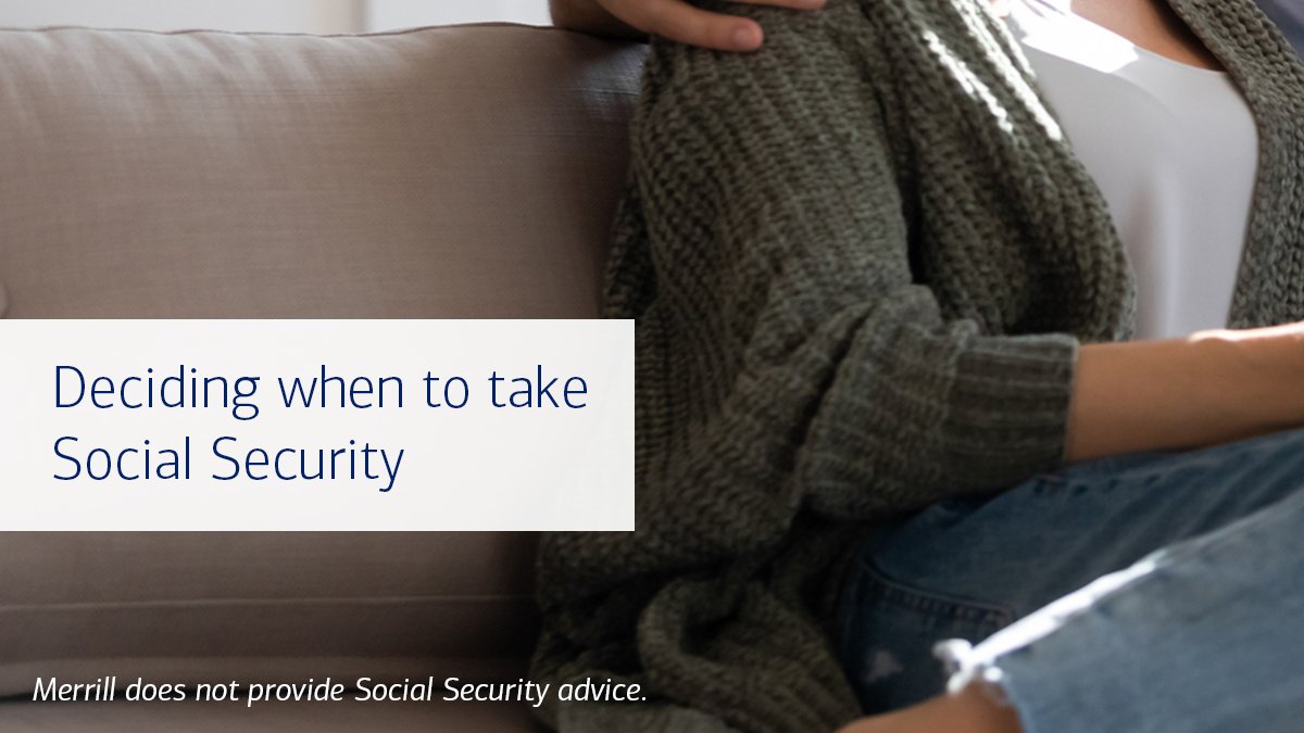 MerrillEdge's tweet photo. Saving towards retirement has many elements. Here are some things to consider to develop your action plan. #RetirementSecurityWeek. Learn more here: https://t.co/adCLe3g5H3 https://t.co/Tw9tKHR6gq