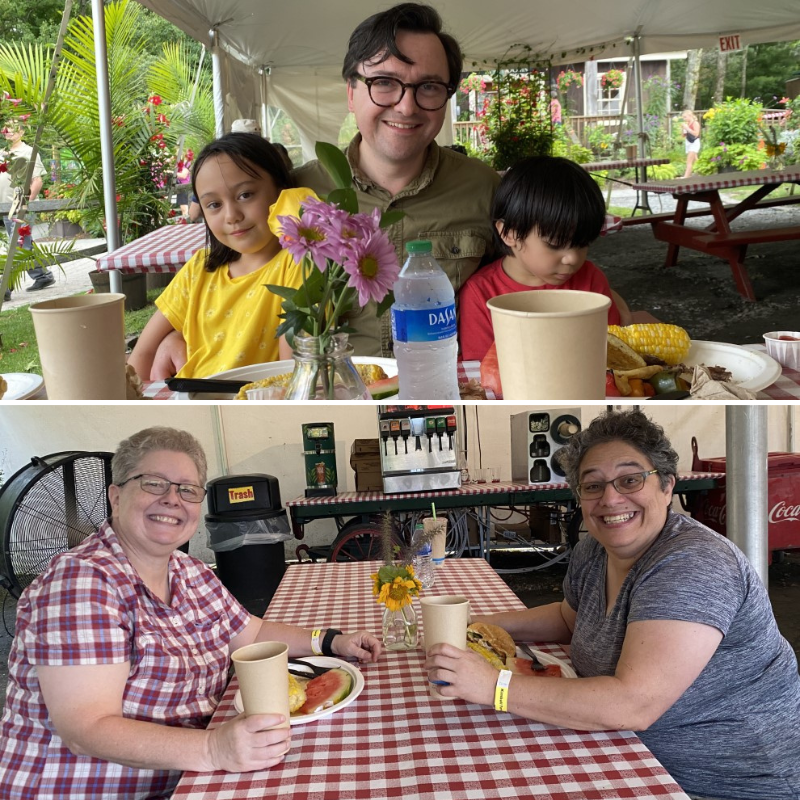 MassMedical's tweet photo. The Middlesex West District Medical Society hosted a family event at #KimballFarm in #Westford, Mass. for district members and their guests.
https://t.co/bOD3nw6Ovd https://t.co/CpARDThkba