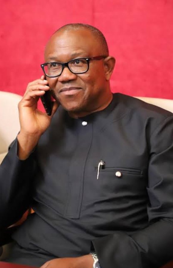 AJmiracle202's tweet photo. Peter Obi won the 2023 Election. the court should Return the certificate of Return before is too late. PO is my president.🙇🙇🙇🙇
#TOMZ
#PETEROBIISMYPRESIDENT https://t.co/h8MpK5bJfg