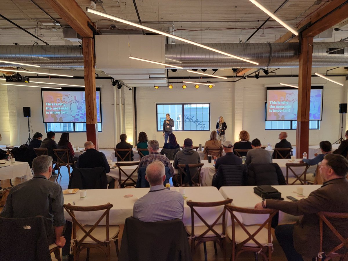 SeattleCoLab tweet picture
