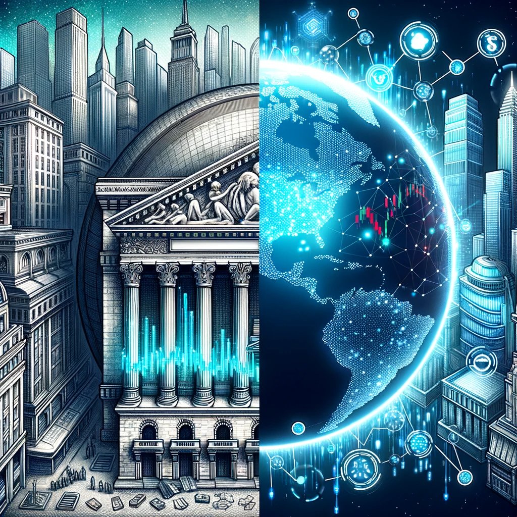 Bridging the Gap Between Borrowers and Lenders in the Digital Age.

🗨️Our latest article on how we create a tokenized #mortgage lending and #PrivateDebt marketplace revolutionizing the #MBS and #ABS markets.

medium.com/via-markets/vi…