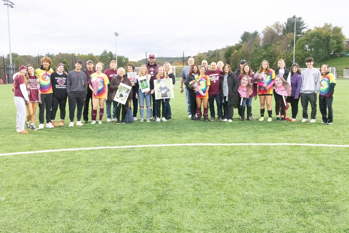 Bethel HS Girls Soccer vs Immaculate pictures are now posted on Flickr flickr.com/photos/bethelp…