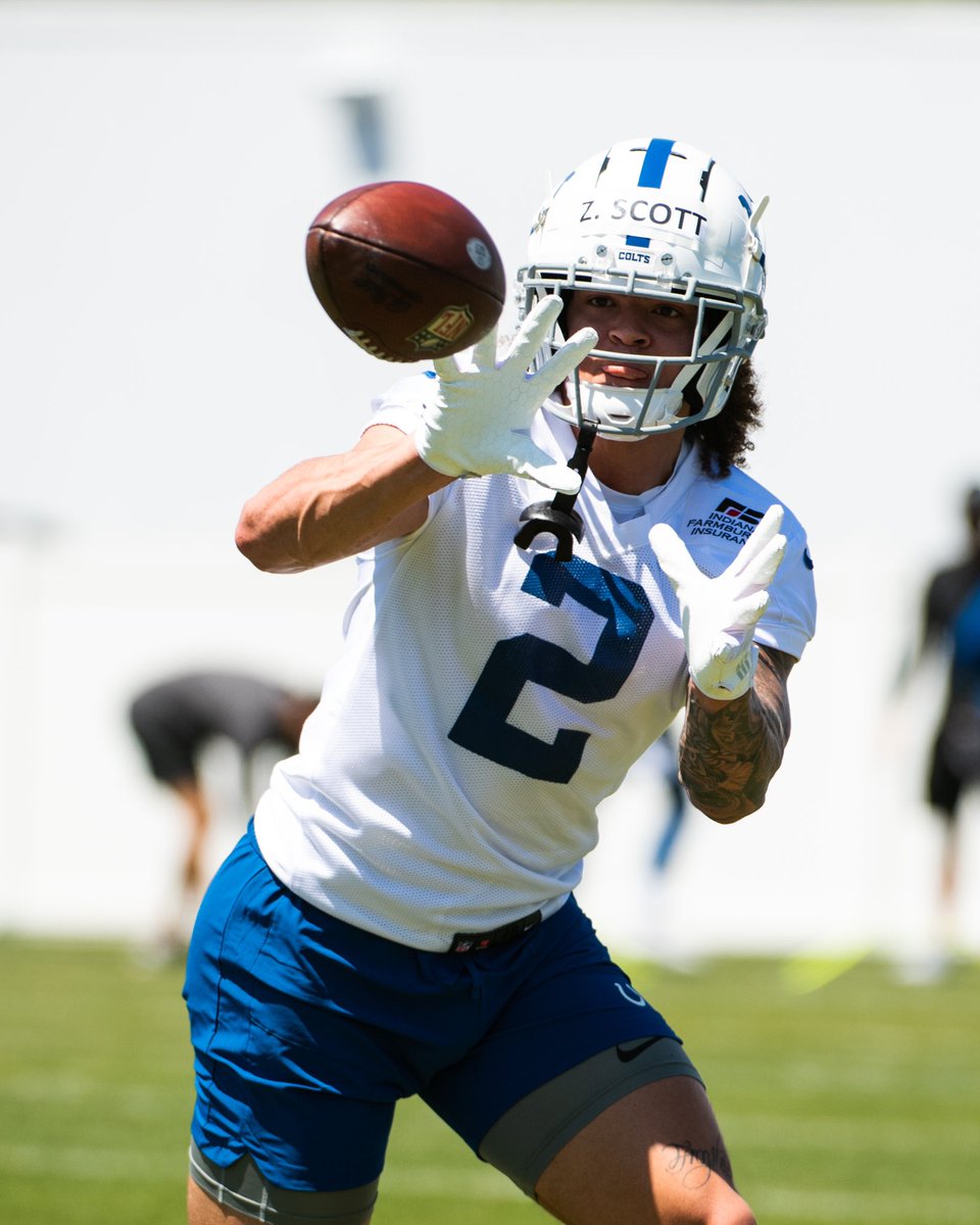 BlackBearsFB's tweet photo. Great news out of Indy as our guy @zavierslight has been added to the @Colts practice squad! 

#BlackBearNation https://t.co/M1ULeQRmkV