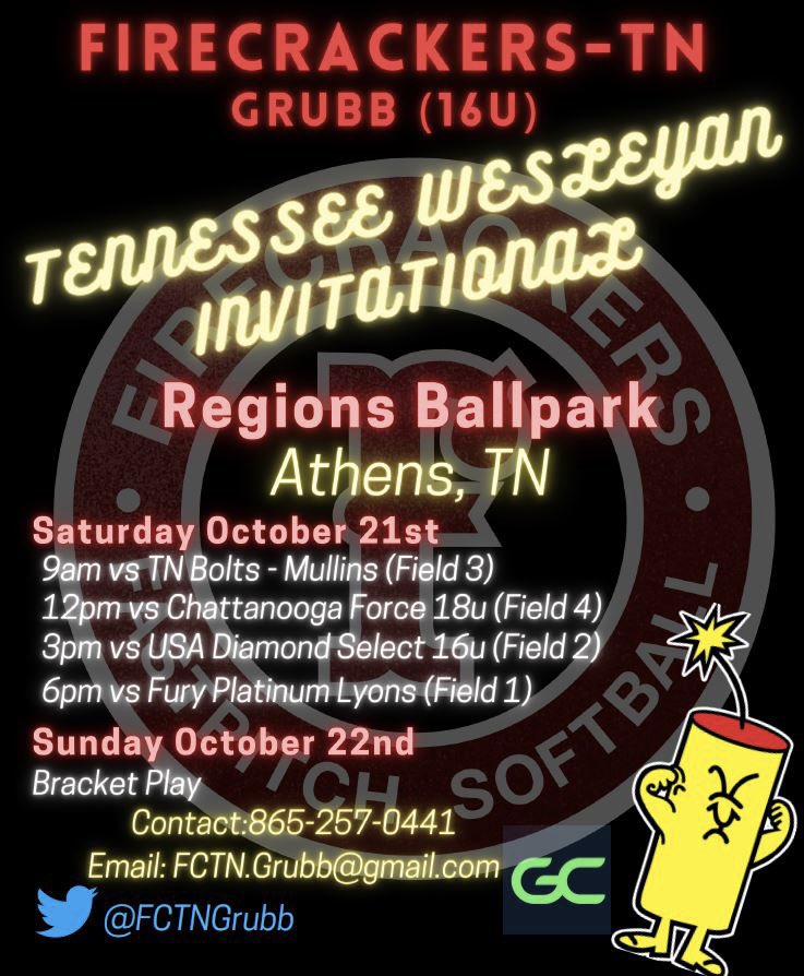 Back at it! 🧨🧨🧨