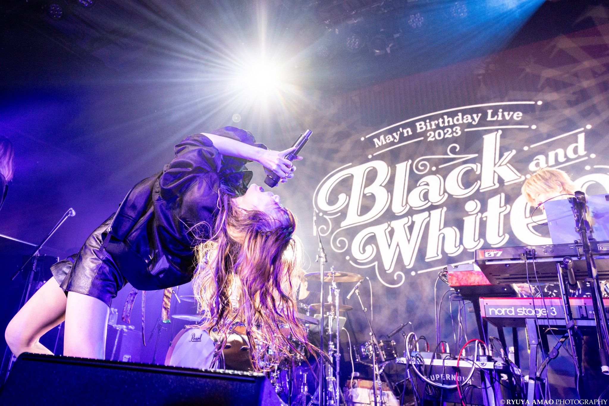 『SUPERNOVA 2019 LIVE TOUR「SUPERNOVA-02」～ 2019 LIVE TOUR「SUPERNOVA-02」～THE COLOR～ | promax inc.