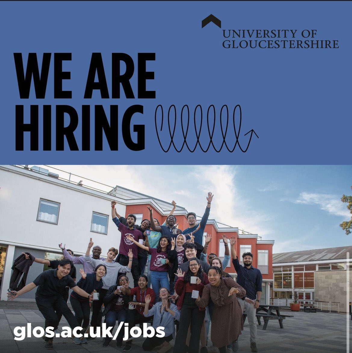 <a href="/uniofglos/">University of Gloucestershire</a> is #hiring

The Sports Therapy team are looking for a full time Grade 7 lecturer to deliver teaching across our BSc &amp; MSc accredited courses 👇 

lnkd.in/eeS-bYTv 

Closes 13th November 2023
Interview 21st November 2023
