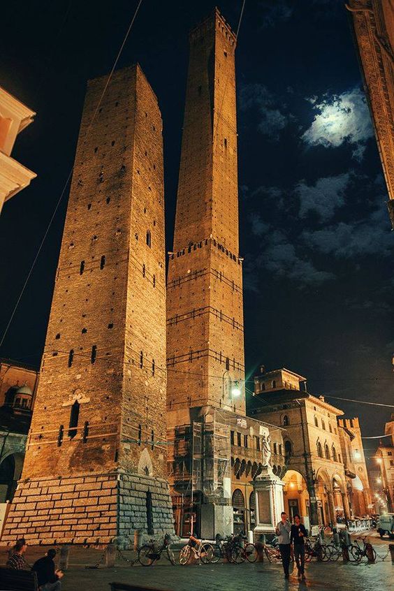 Bologna, Italy