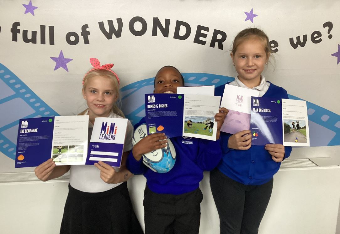 Wyndham PE and School Sport tweet media