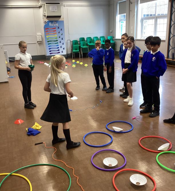 Wyndham PE and School Sport tweet media