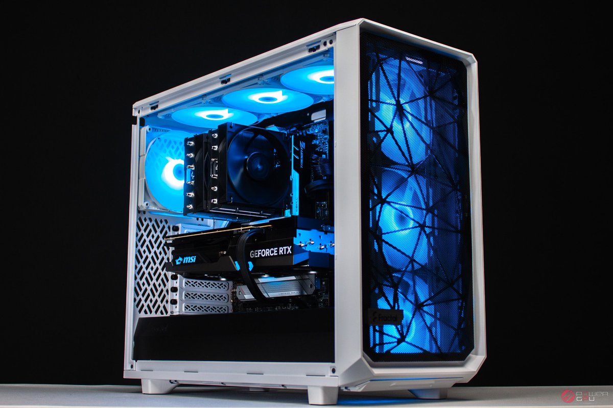 PowerGPU tweet media