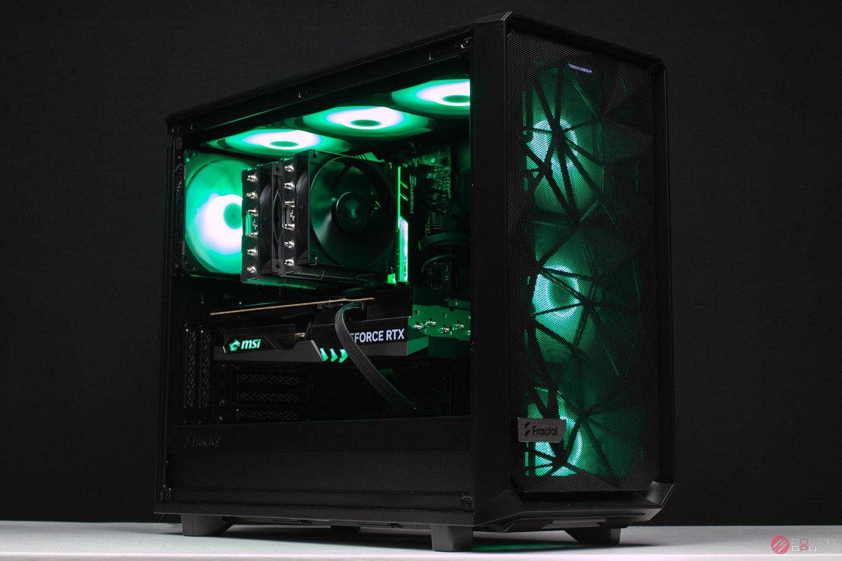 PowerGPU tweet media