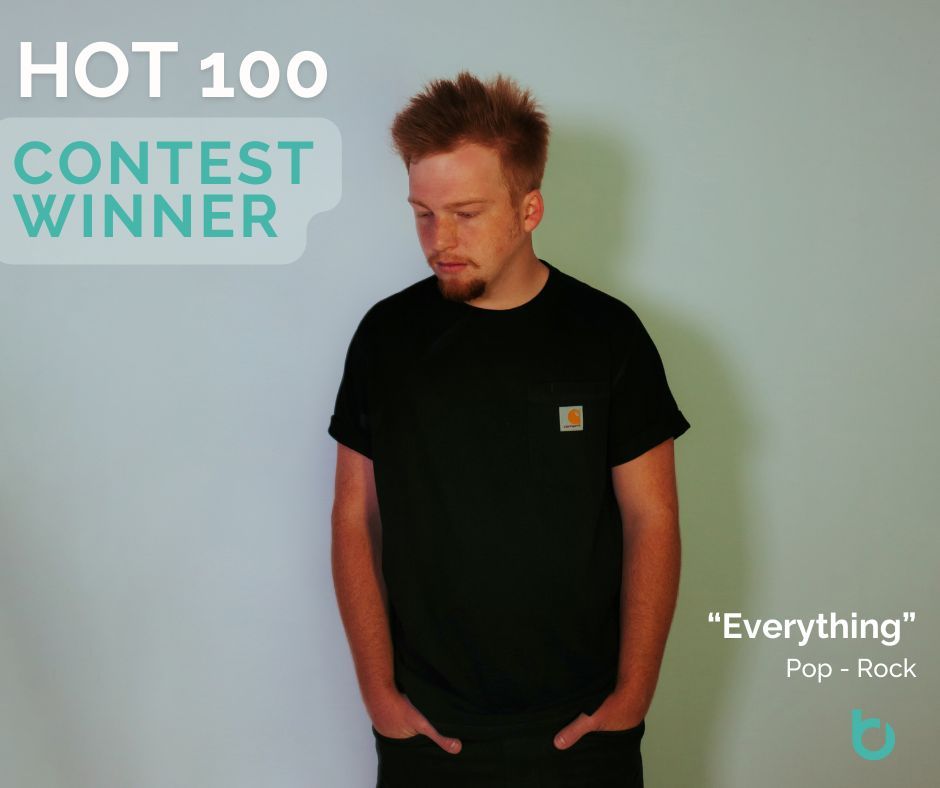 broadjam's tweet photo. Congratulations to Broadjam artist Ethan Senger - @senger_ethan for winning the Hot 100 contest 🎆 

The Hot 100 winner is awarded some nice Broadjam perks! Learn more about this contest: https://t.co/WGkUoQg00u 

#Broadjam #LIVEtheMusic #Independent https://t.co/XMa6kdK6bG