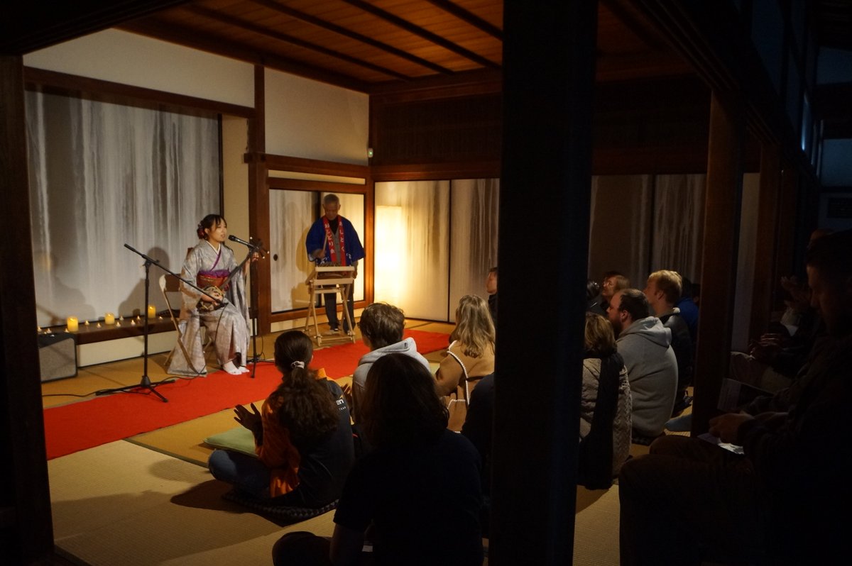 Shofuso Japanese Cultural Center tweet media