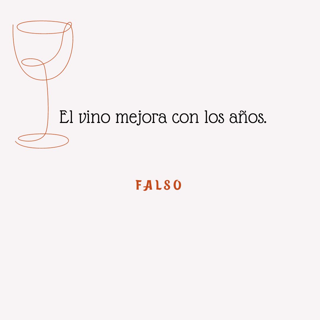 LagaretaG's tweet photo. ¿Has oído que todos los vinos mejoran con la edad? En nuestro post de la serie "Mitos Falsos sobre el Vino", exploraremos cuándo es adecuado dejar esa botella que coja solera y cuándo no.
#winelovers #mitossobrelevino #lagaretagourmet https://t.co/Ewk7P1K3dA