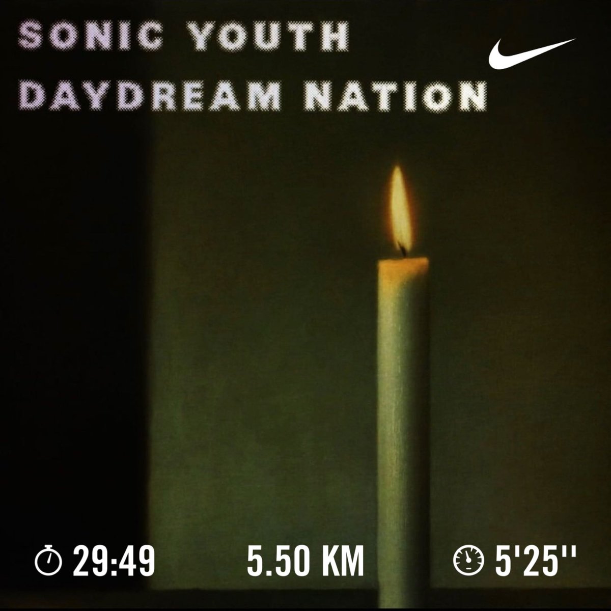 DAYDREAM NATION // Sonic Youth // 18 • 10 • 1988

#DaydreamNation #SonicYouth #Rock #Alternative #Running #NikeRunning #NRC #ComeRunWithUs #JustDoIt #RunWithMusic #AlbumOfTheDay #DaydreamNation35