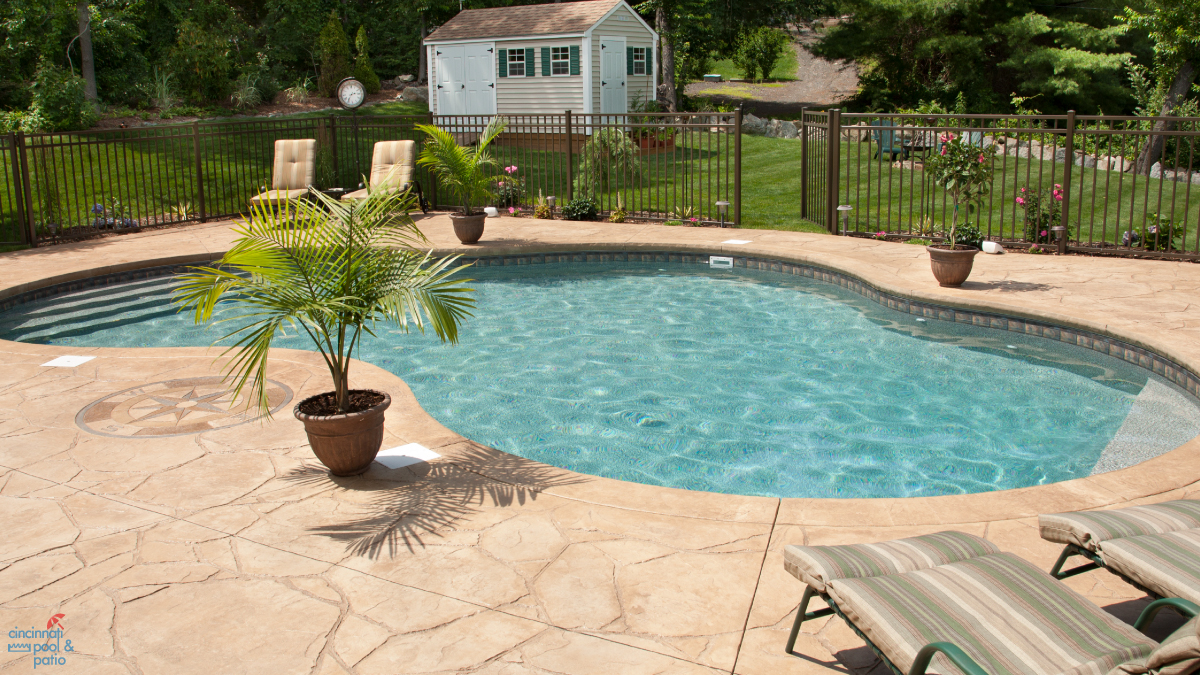 CincyPool_Patio's tweet image. Dive into the captivating journey of our in-ground pool installations, where your backyard dreams take shape in the most mesmerizing ways. Discover how we turn spaces into places of joy and create family memories that ripple through generations. 🏊✨ #PoolTransformation