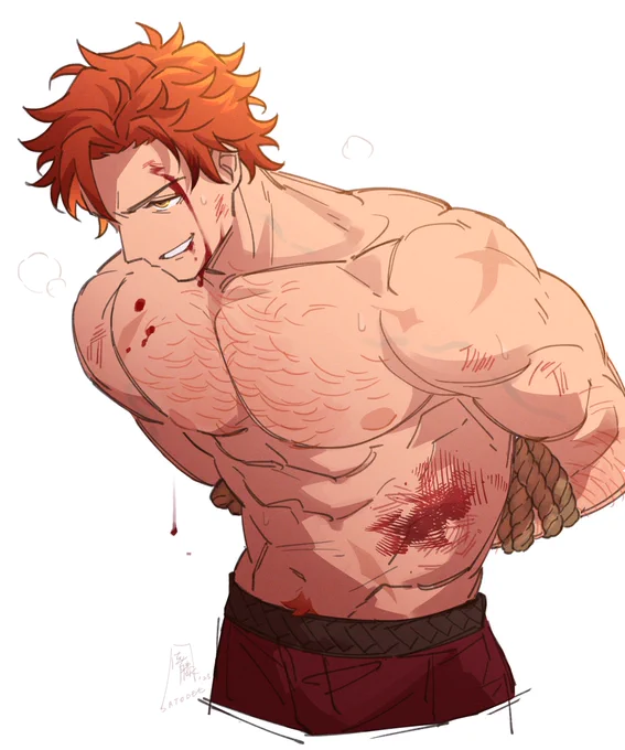 "you want my friends? over my dead body."   #FE3H #FireEmblemThreeHouses #sylvainjosegautier