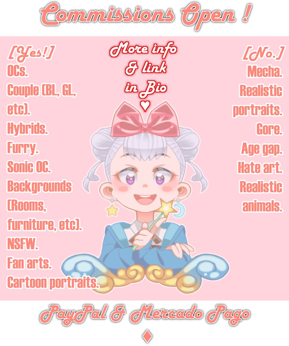 мιѕaтιтo | Commissions OPEN (@Misa_tito) / Posts / X