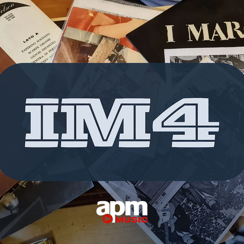 Excited to announce IM4 Vol 2 by <a href="/APMMusic/">APM Music</a> drops tomorrow at 10 AM PT on TuneGO!  Get your rare and legendary collectibles featuring new original artwork fused with music from Italian supergroup I Marc 4.  <a href="/flow_blockchain/">Flow.com</a>  <a href="/dapperlabs/">Dapper Labs</a> 

Reserve Your Spot apm.tunego.com