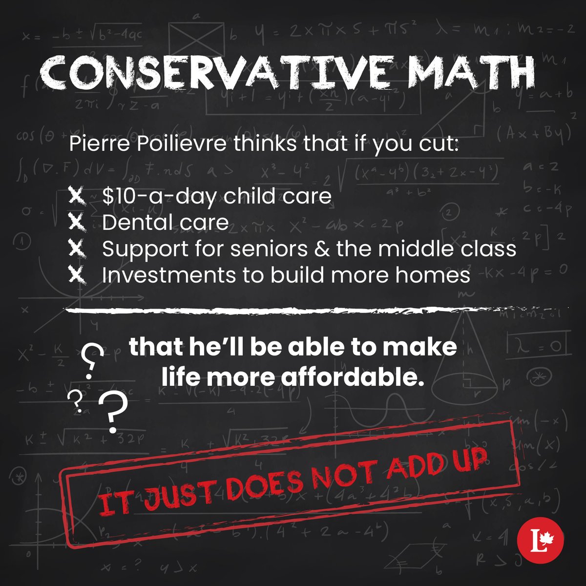 Liberal Party tweet media