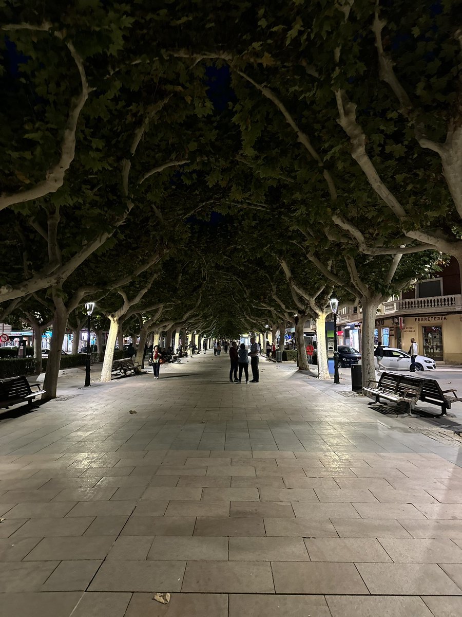 Night in Catalayud ❤️🇪🇸