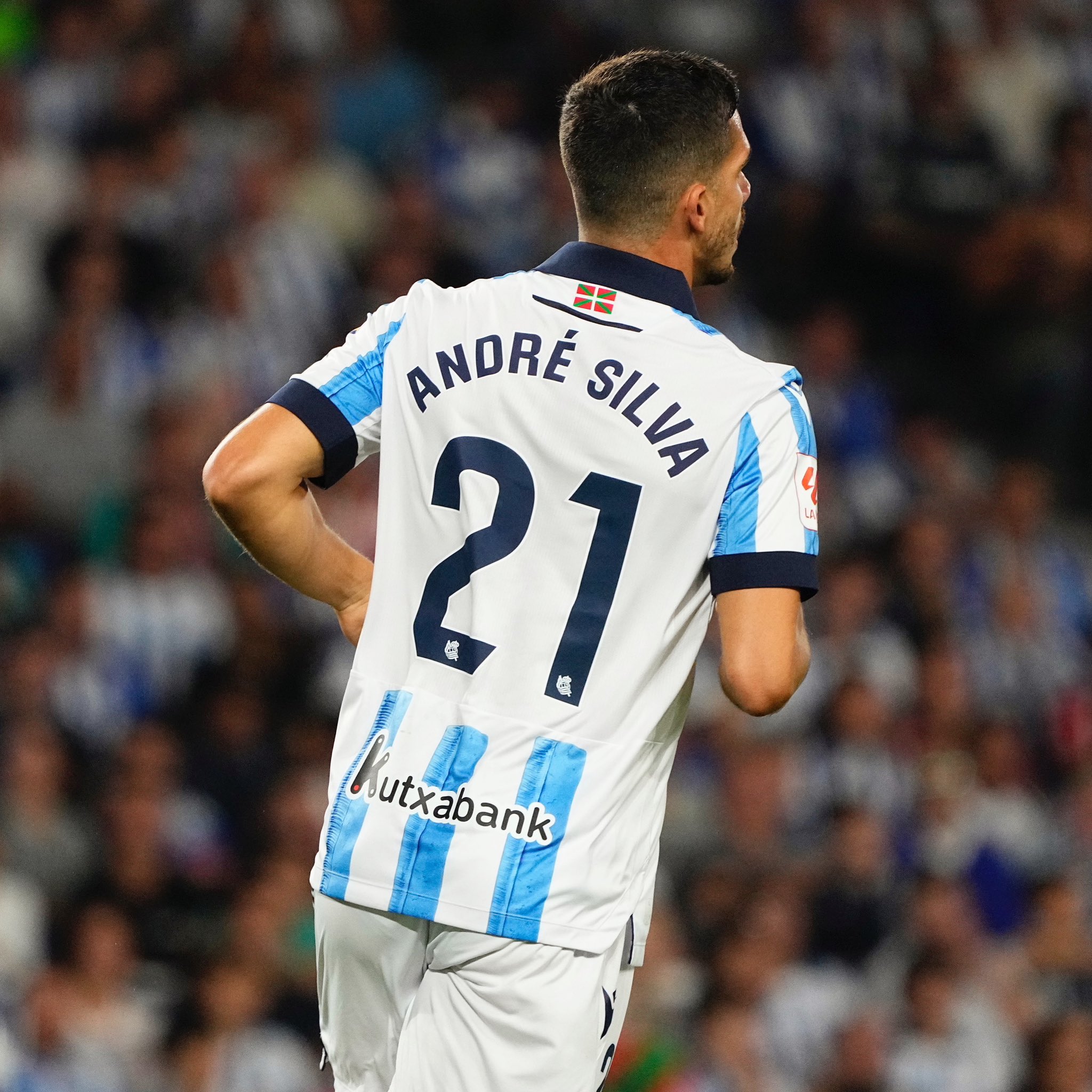 André silva real sociedad