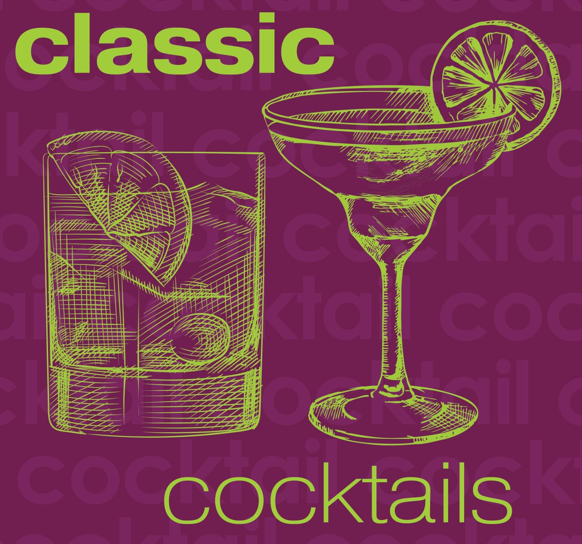 abeleiflavors's tweet photo. Cocktail Trends: 1 of 5

CLASSIC COCKTAILS

Canned versions of classic cocktails like Margaritas, Mojitos, Moscow Mules, and Negronis are continuing to gain popularity. These timeless favorites are being reimagined. 

Check back next week to see the next cocktail trend! https://t.co/xp6HJgapEZ