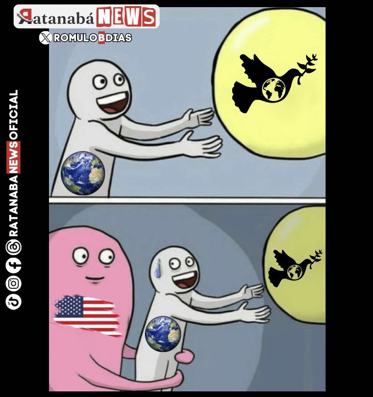 Camarote da República on X: 🇺🇸🇺🇳 EUA VETADO NO CONSELHO