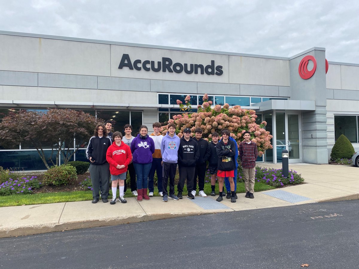 AccuRounds's tweet image. We&apos;re thrilled to be a part of #STEMWeek
Throughout the week, we’ll be opening our doors to the next gen of innovators, engineers, and problem solvers. They&apos;ll witness cutting-edge technology in action, sparking their passion for STEM fields!
 
 #YourSTEMFutureIsOurSTEMFuture