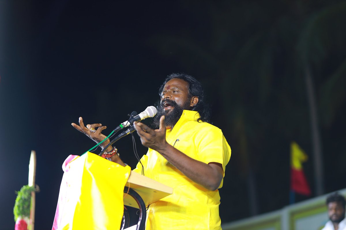 Kottampatty RanjithKumar Tdk tweet media