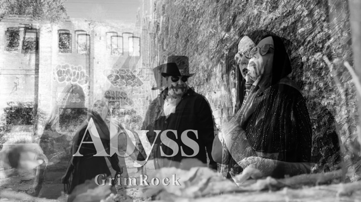 We are now 10 days away from the premiere of Abyss! Make sure to subscribe and hit the bell on @YouTube for this! Links in the comments! Rock on! GrimRock - Music @AngelRae73 - Lyrics Marissa Violence Modeling - Featured Model @canonshooter216 - Photography & Videography