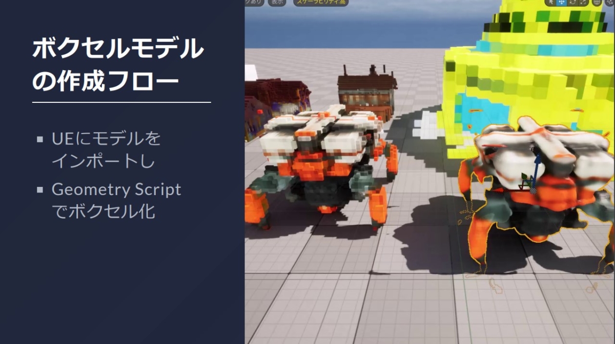 GameMakersJP's tweet image. UE×AIや、UE5.0以降のブループリントなどをテーマに講演。『Unreal Engine Meetup in Osaka Vol.01』で使われた資料が公開
gamemakers.jp/article/2023_1…
UEを使ったことがあるもののUEFNには触れたことがない方に向けた講演など、全3講演のスライド資料が公開されている