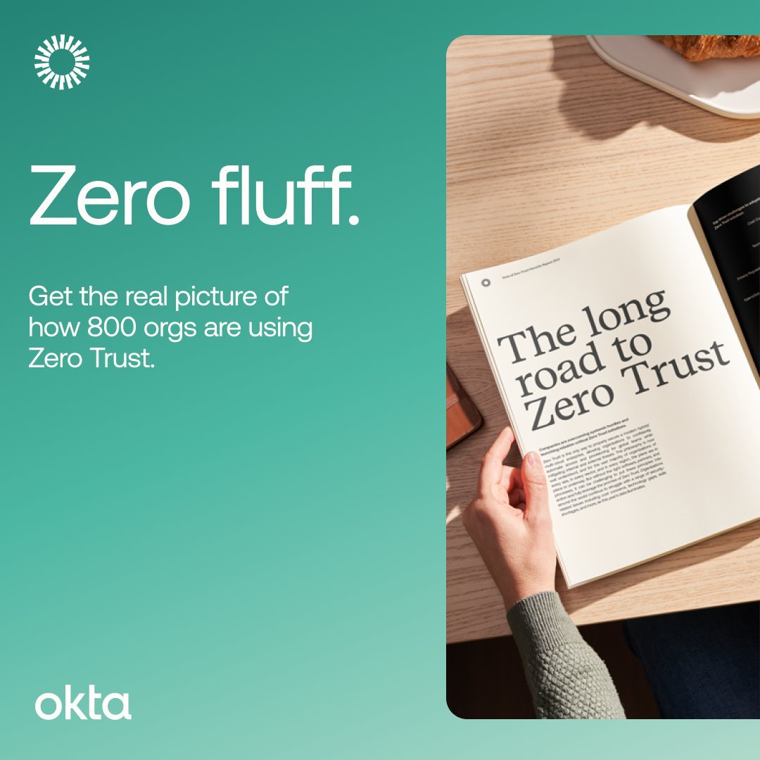 Emily_ITSec's tweet photo. The State of Zero Trust Security 2023 report is out now. 🛡️ With 61% of organizations embracing Zero Trust, learn how this modern approach is reshaping industries globally. Download now and stay ahead. 🌐🔒 https://t.co/ZFUpP7C2Dv https://t.co/93gXHhyusZ https://t.co/Box4sM7YiL